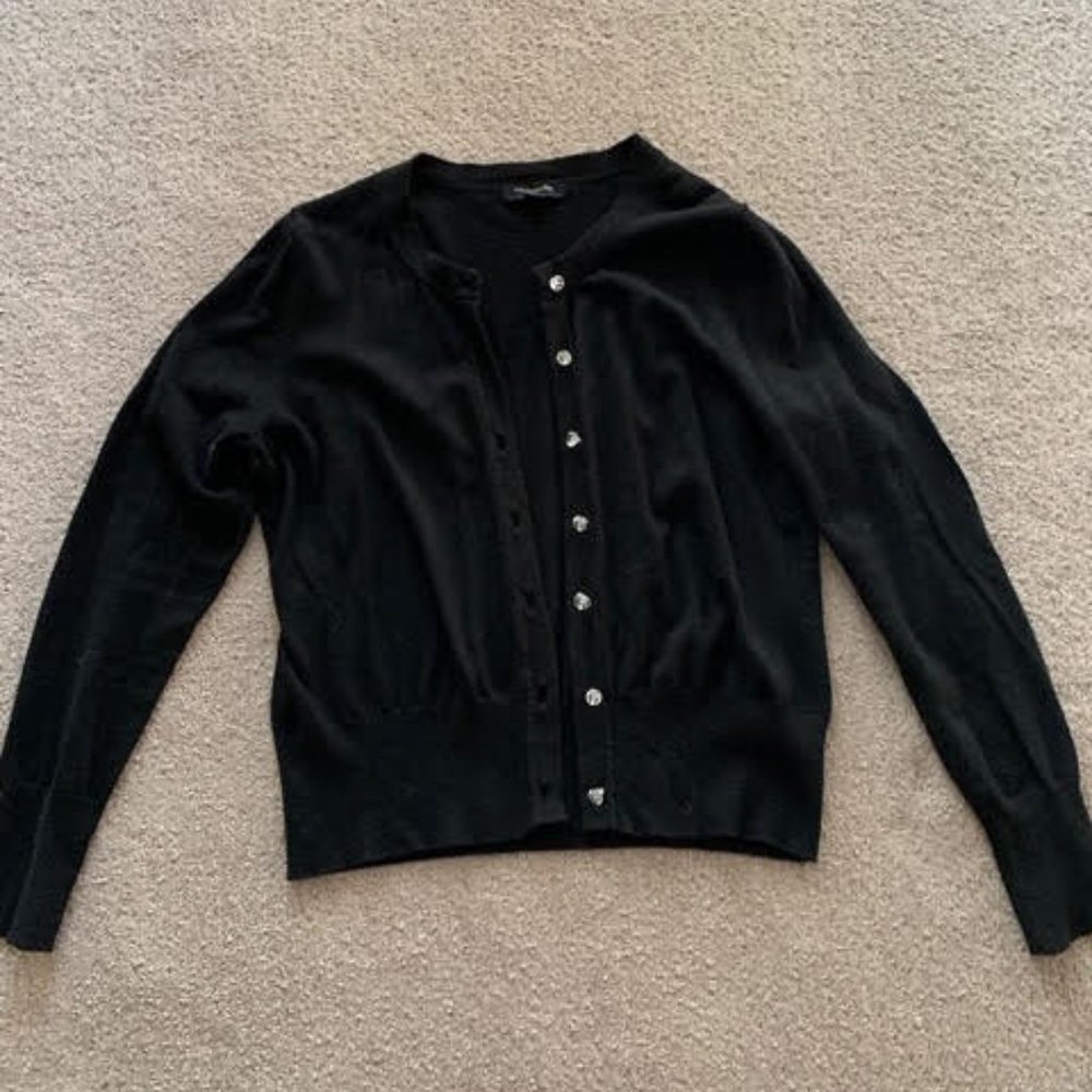 Black Sweater
